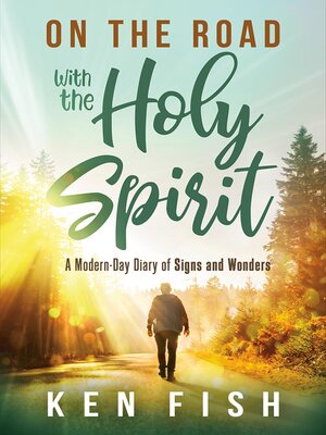 cover image of On the Road With the Holy Spirit